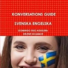 Libros: KONVERSATIONS GUIDE SVENSKA ENGELSKA
