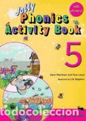 Libros: Jolly Phonics Activity Book 05 - Sara Wernham; Sue Lloyd