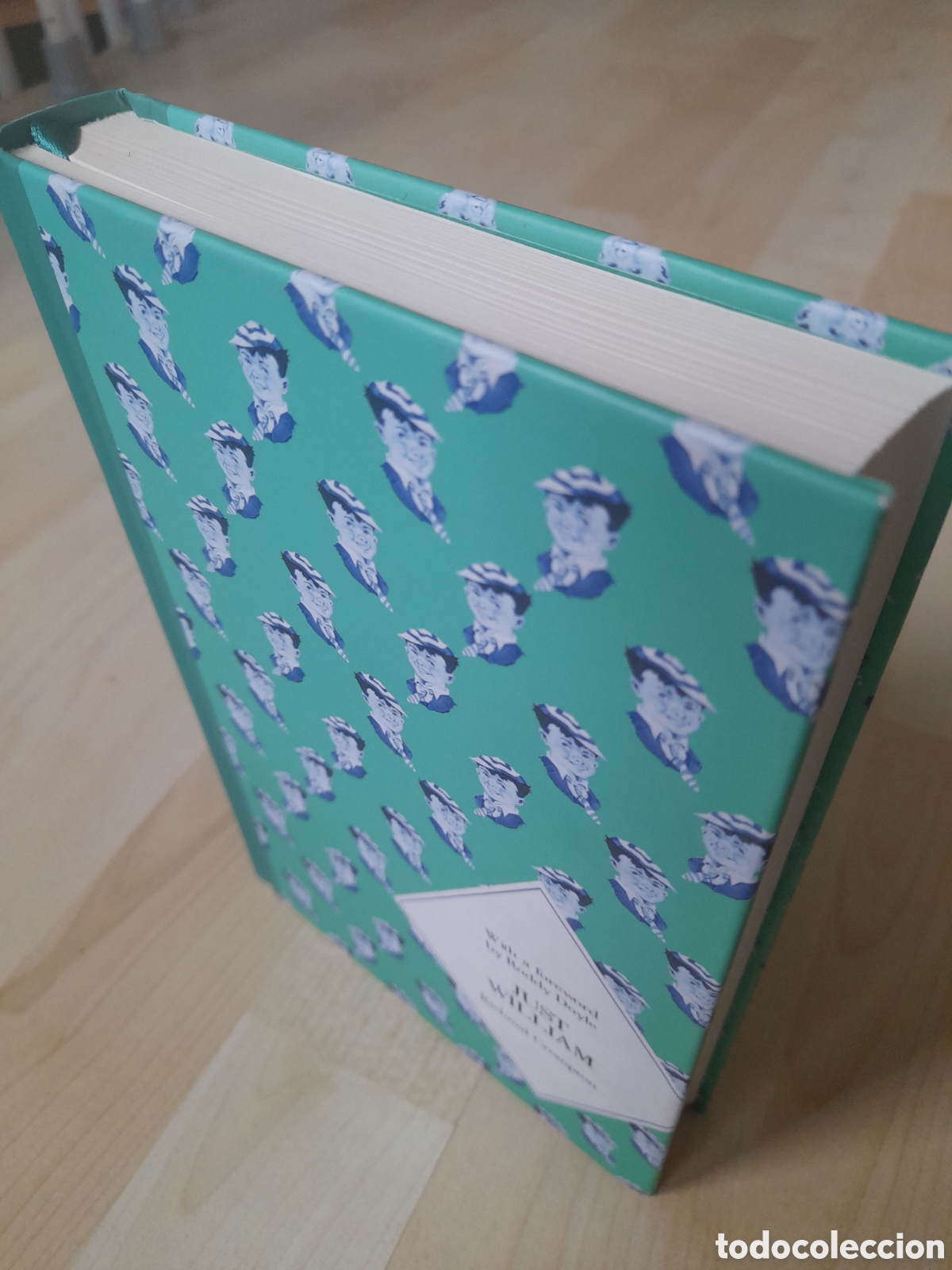 Libros: Just William. Richmal Crompton - Foto 3