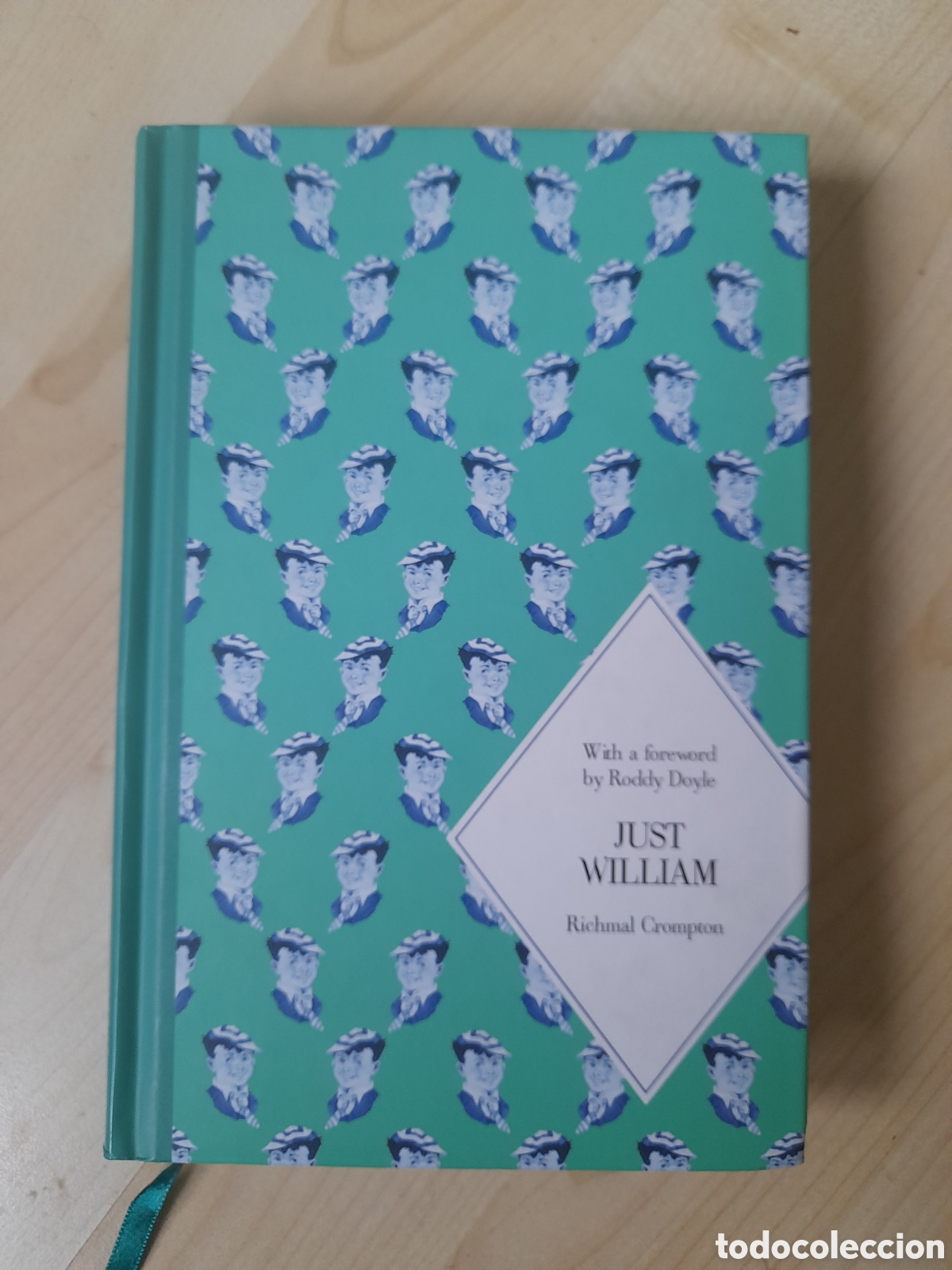Libros: Just William. Richmal Crompton - Foto 1