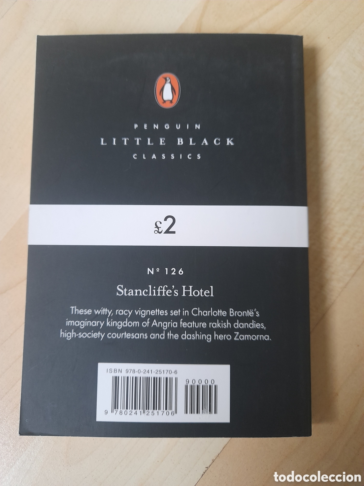 Libros: Stancliffe&rdquo;s Hotel. Charlotte Bront&euml; - Foto 2