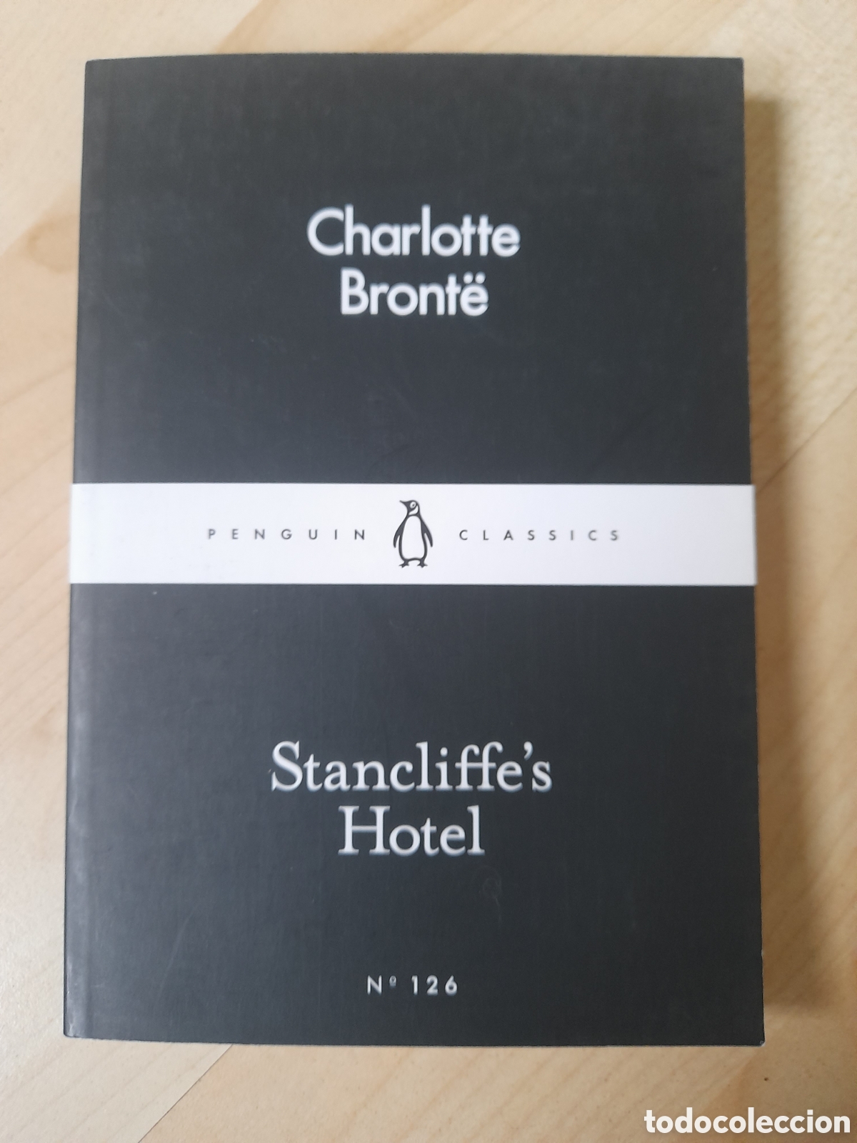 Libros: Stancliffe&rdquo;s Hotel. Charlotte Bront&euml; - Foto 1