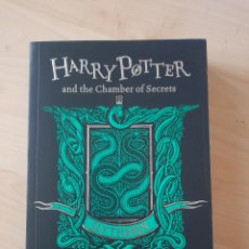 Libros: HARRY POTTER AND THE CHAMBER OF SECRETS. J. K. ROWLING. Lote 365300391