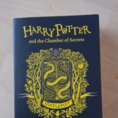 Libros: HARRY POTTER AND THE CHAMBER OF SECRETS. J.K. ROWLING. Lote 365301386