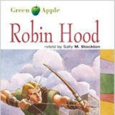 Libros: ROBIN HOOD. BOOK + CD - STOCKTON, SALLY M.; SCOTT, WALTER, SIR. Lote 365868691