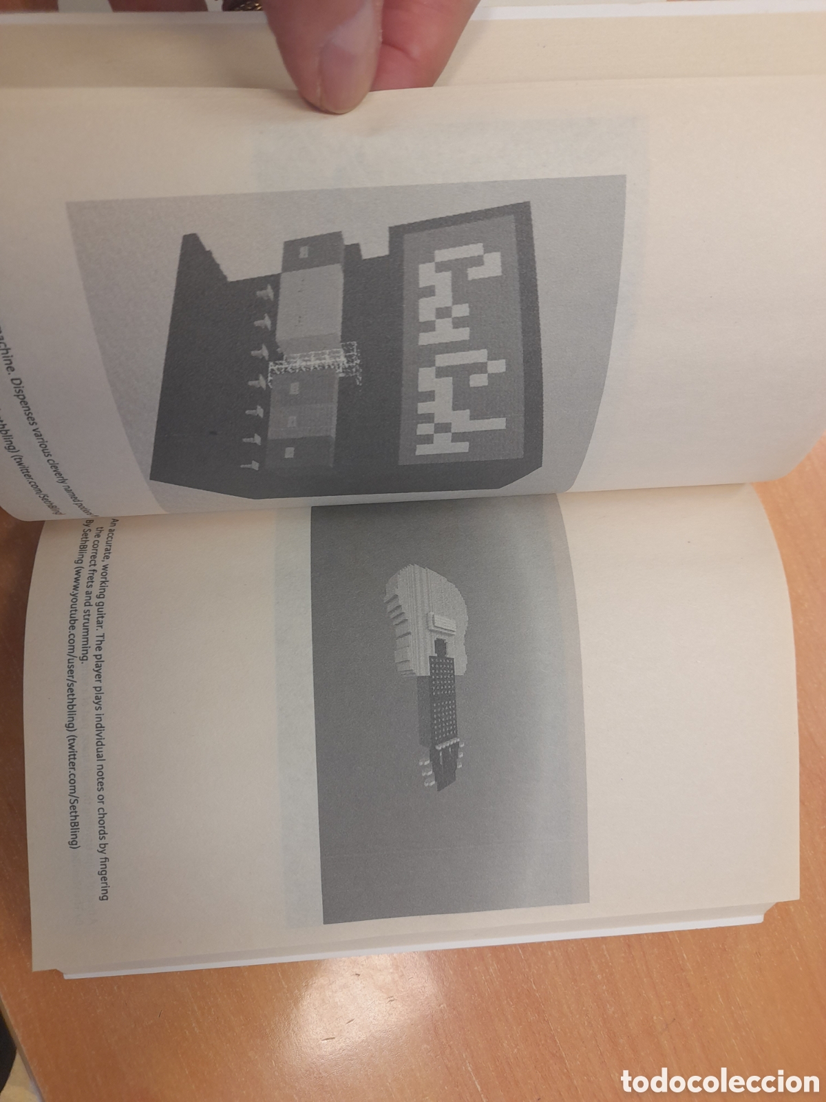 Libros: Minecraft. Daniel Goldberg, Linux Larsson - Foto 3