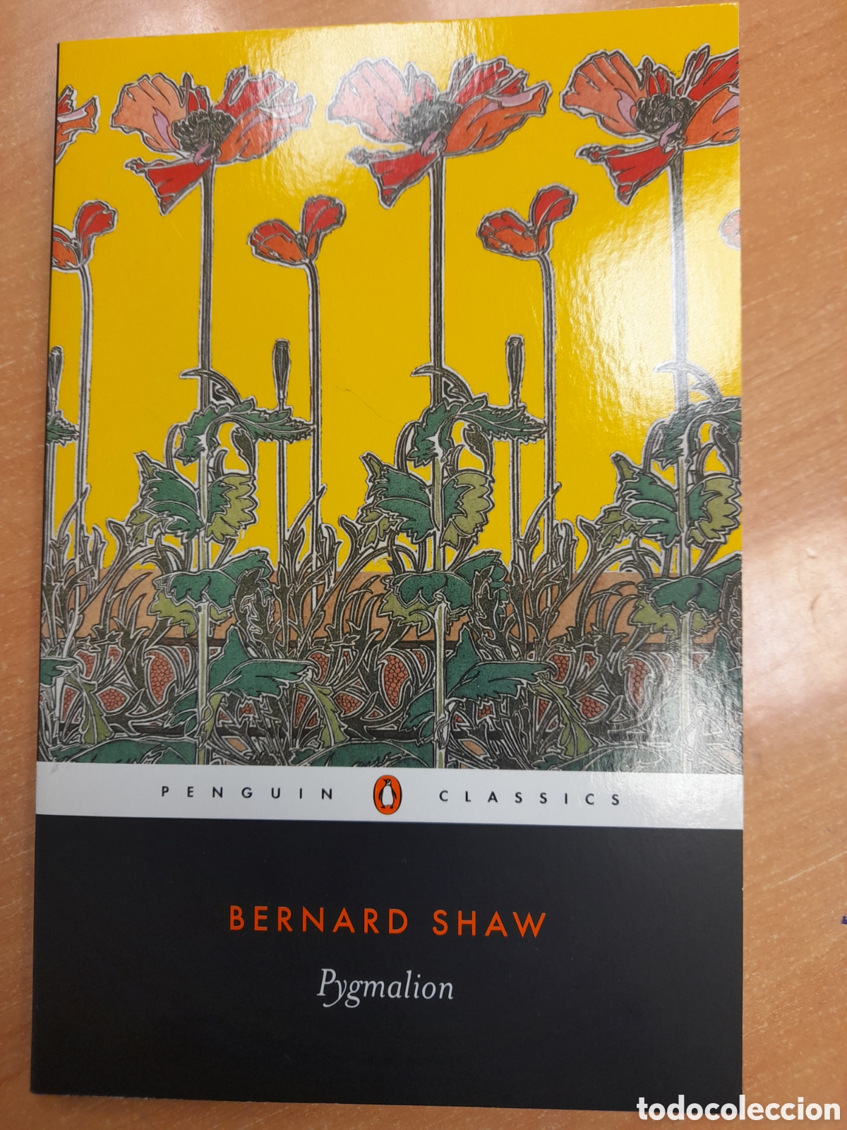 Libros: Pygmalion. Bernard Shaw - Foto 1
