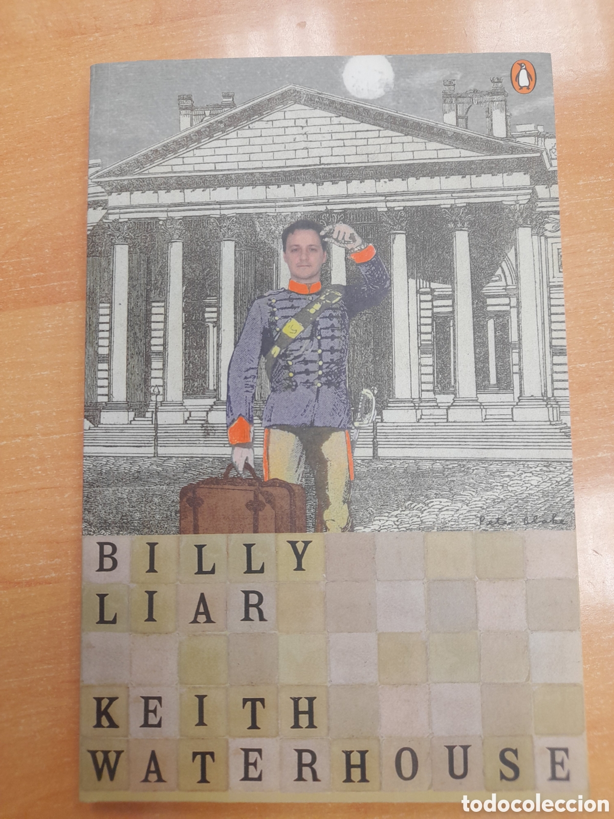 Libros: Billy Liar. Keith Waterhouse - Foto 1