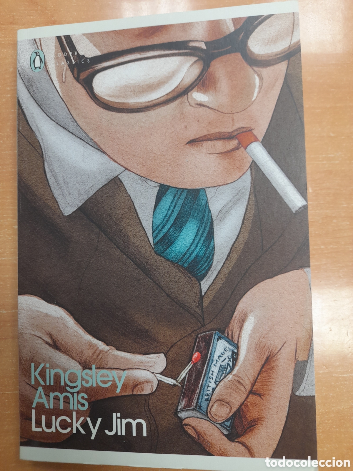 Libros: Lucky Jim. Kingsley Amis - Foto 1