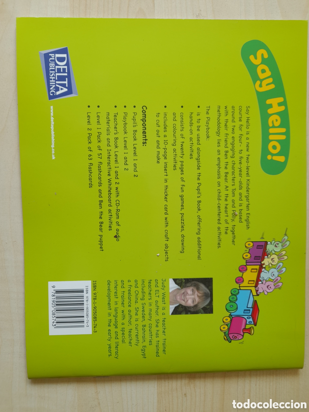 Libros: Say Hello 1. Playbook - Foto 2