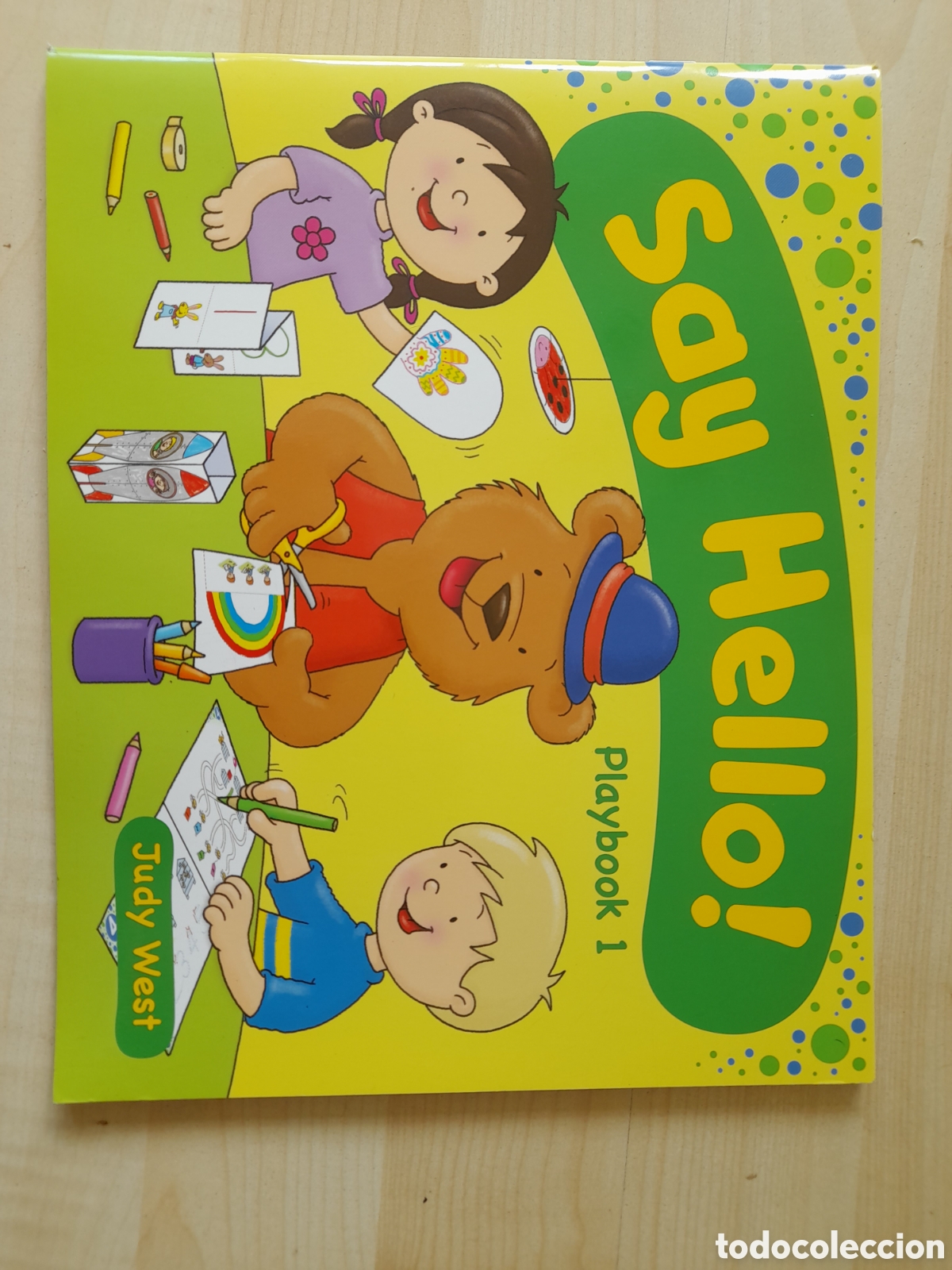 Libros: Say Hello 1. Playbook - Foto 1