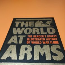 Libros: LIBRO THE WORLD AT ARMS. Lote 372567389