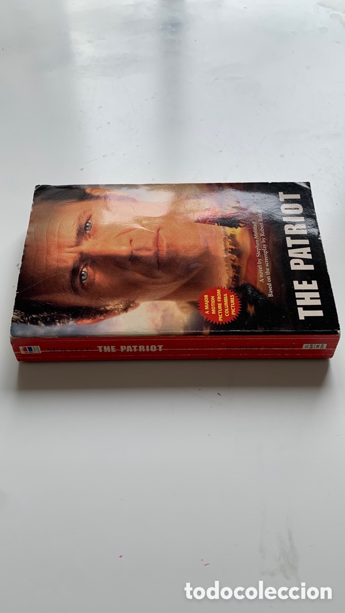 Libros: LIBRO EN INGLES THE PATRIOT 294 Pag - Foto 3
