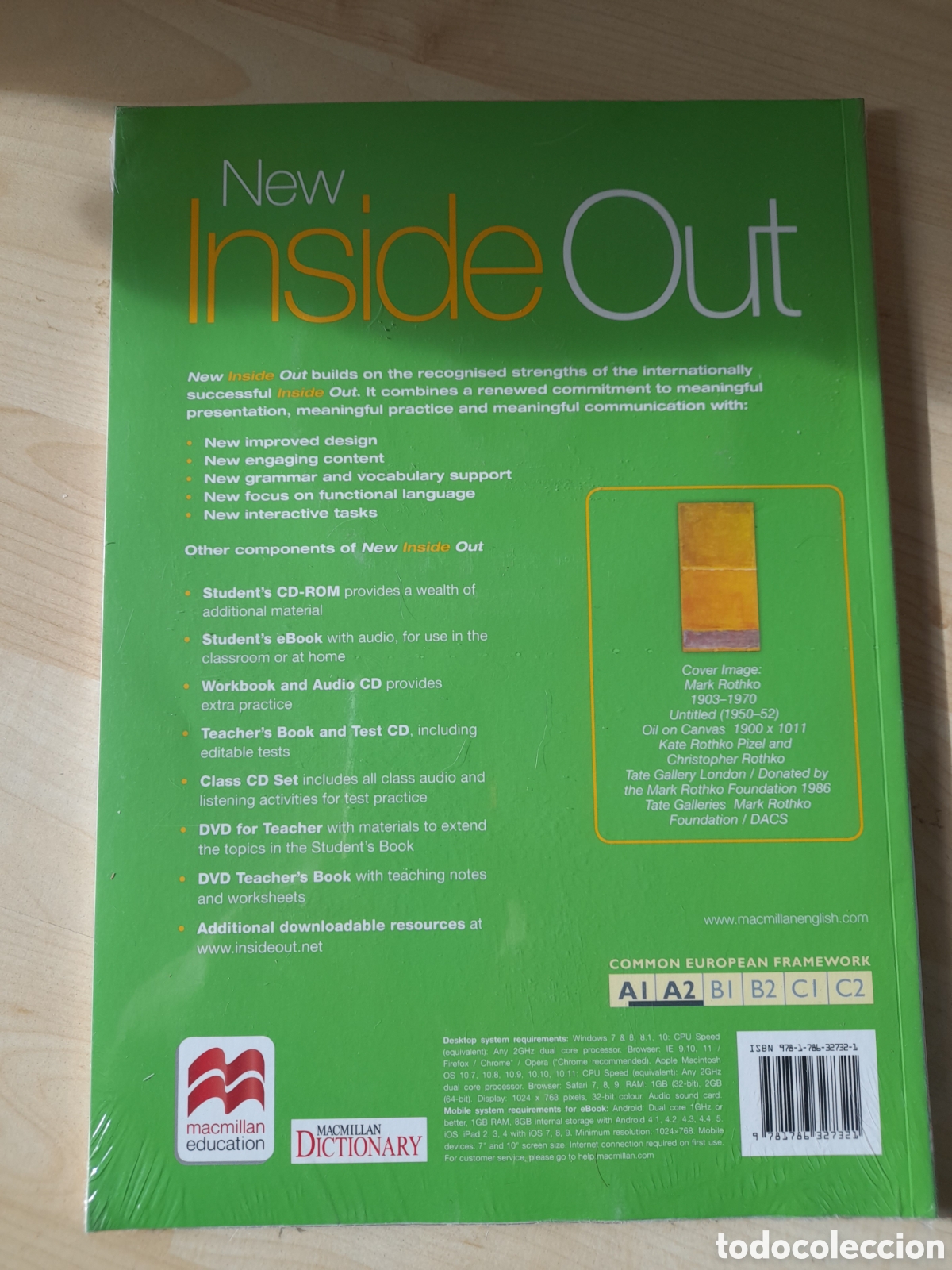 Libros: New Inside Out Elementary Students book - Foto 2
