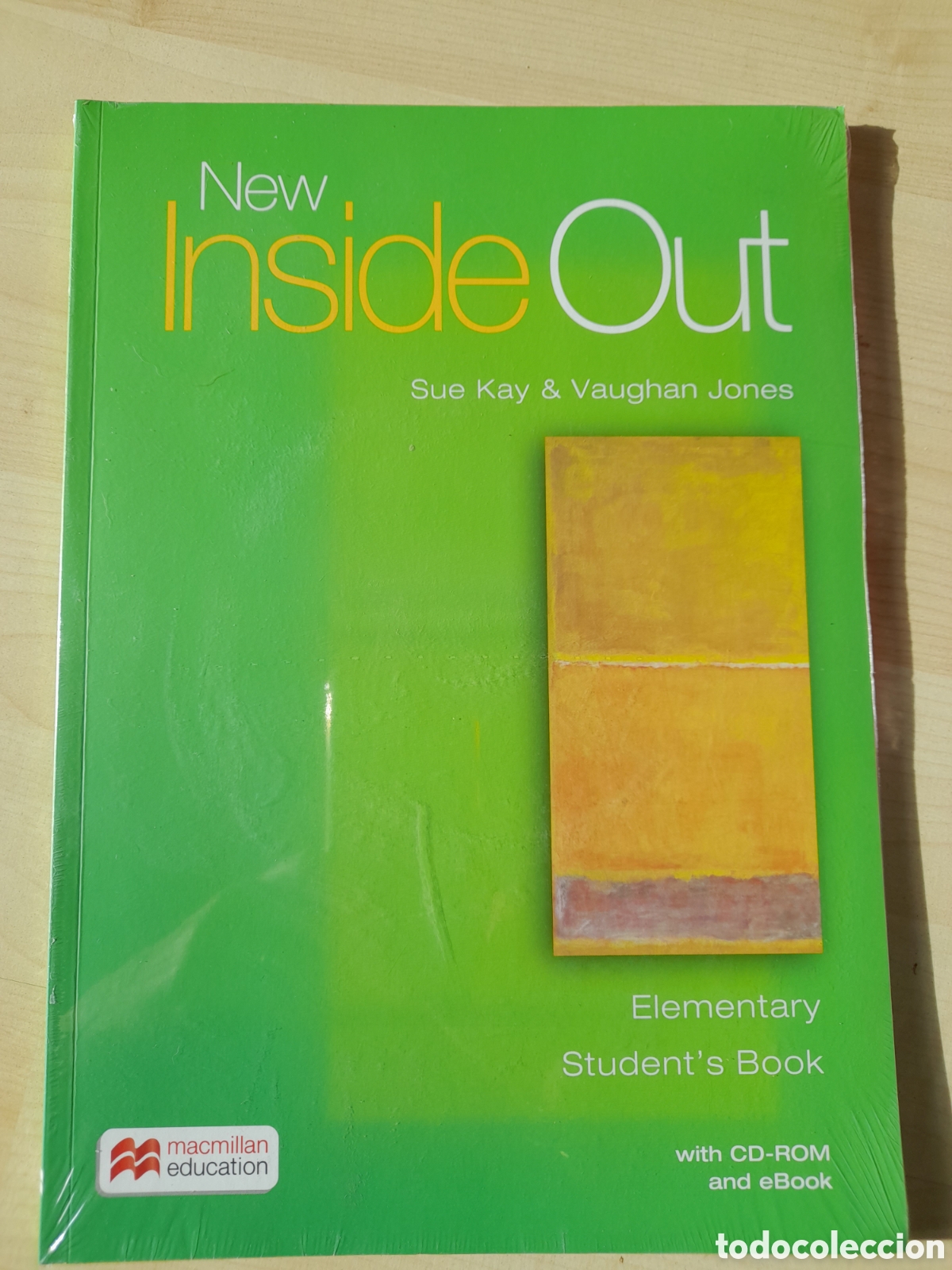 Libros: New Inside Out Elementary Students book - Foto 1