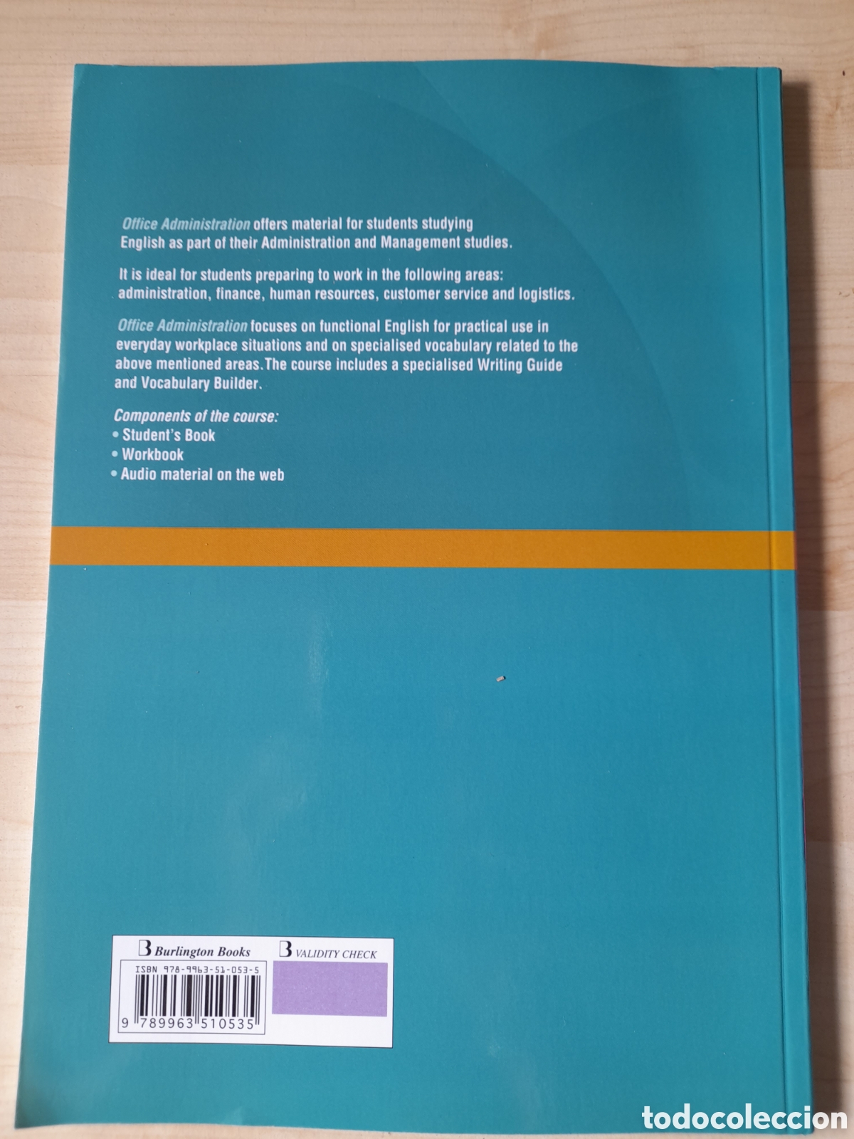 Libros: Office administration. Students book - Foto 2