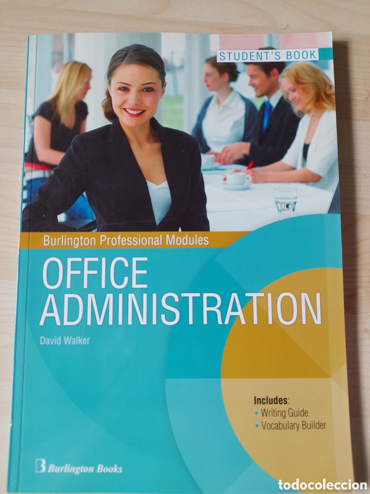 Libros: Office administration. Students book - Foto 1
