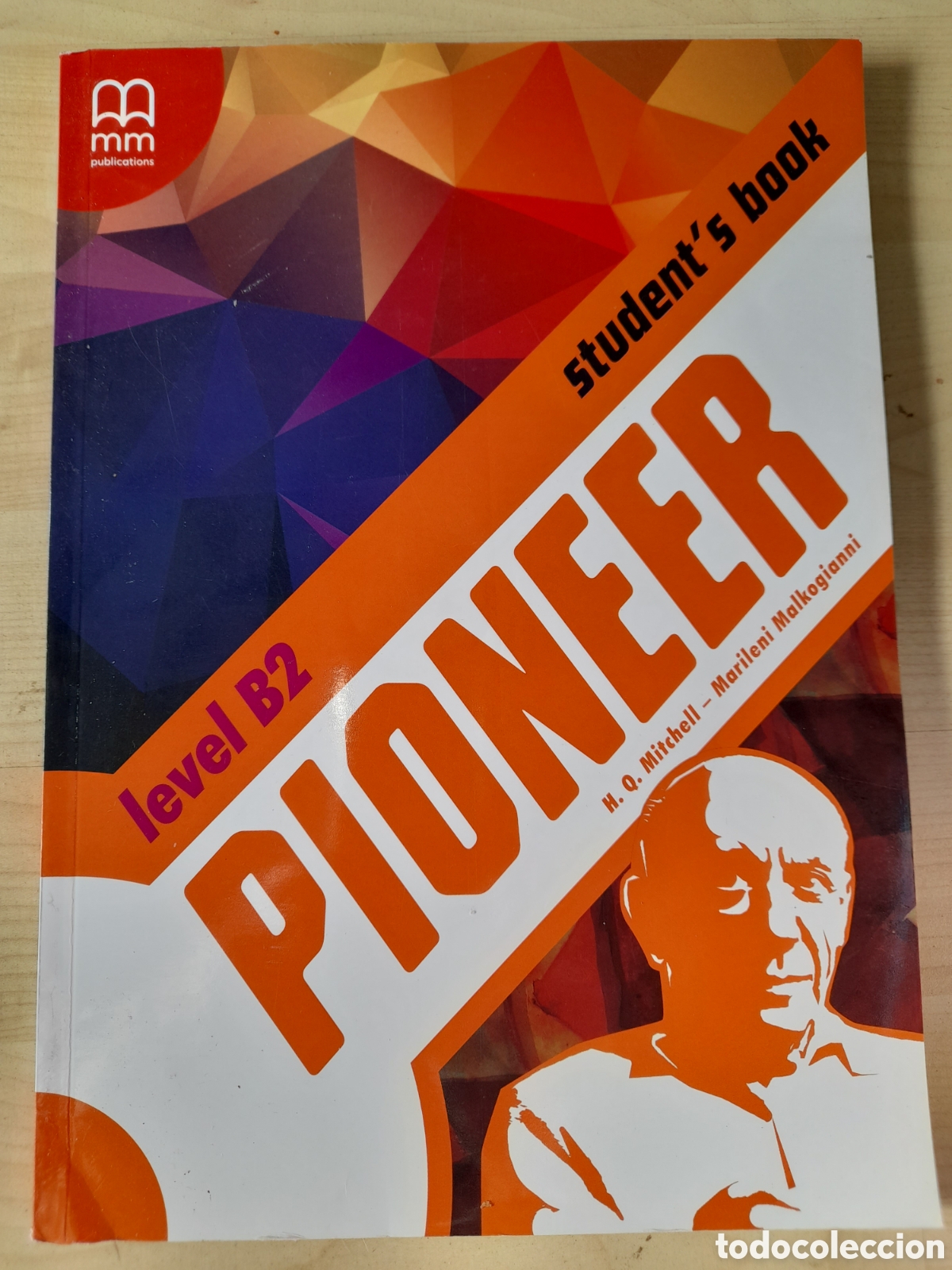 Libros: Pioneer B2. Students book - Foto 1