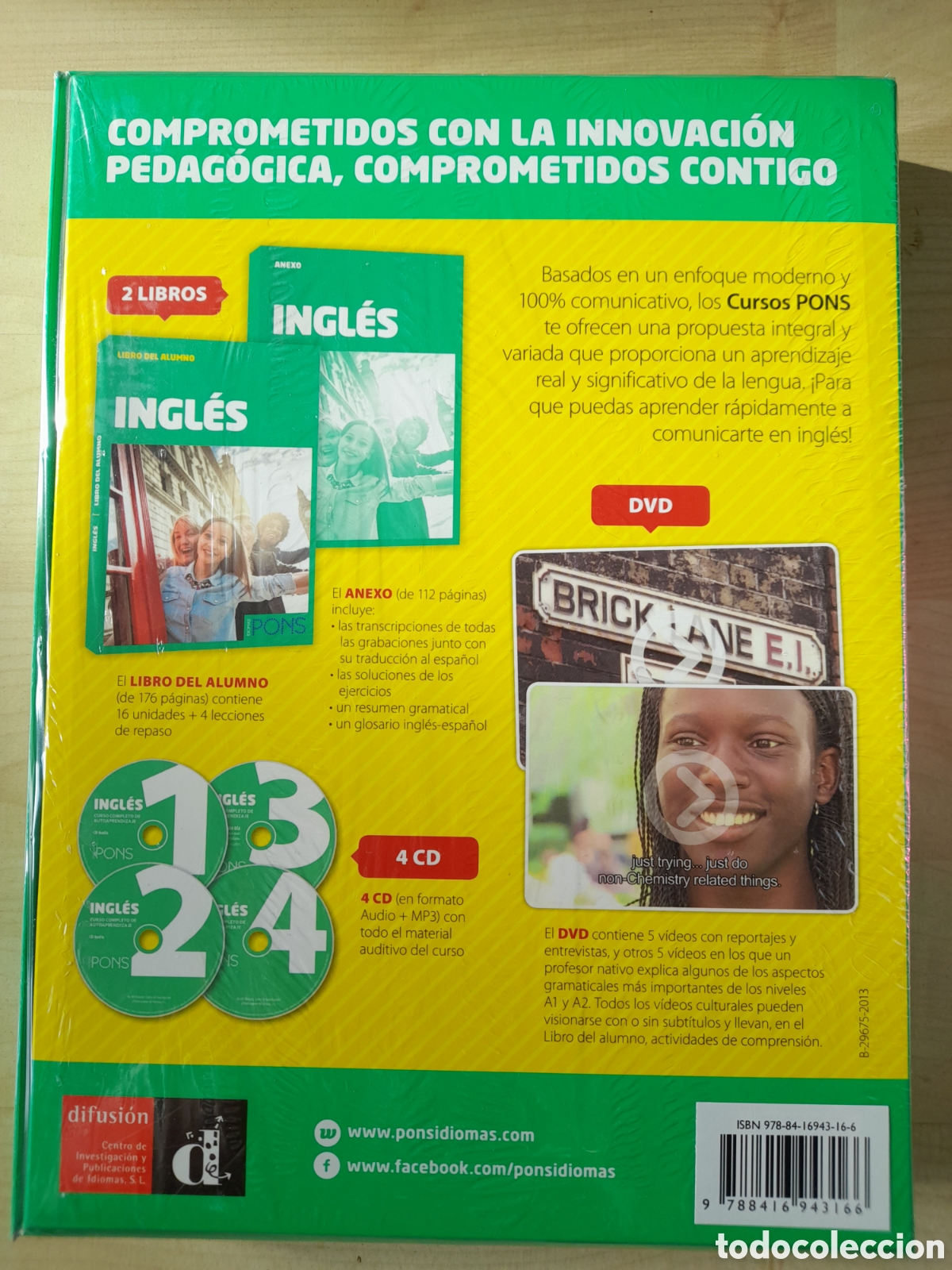 Libros: Curso completo de autoaprendizaje de ingl&eacute;s - Foto 2