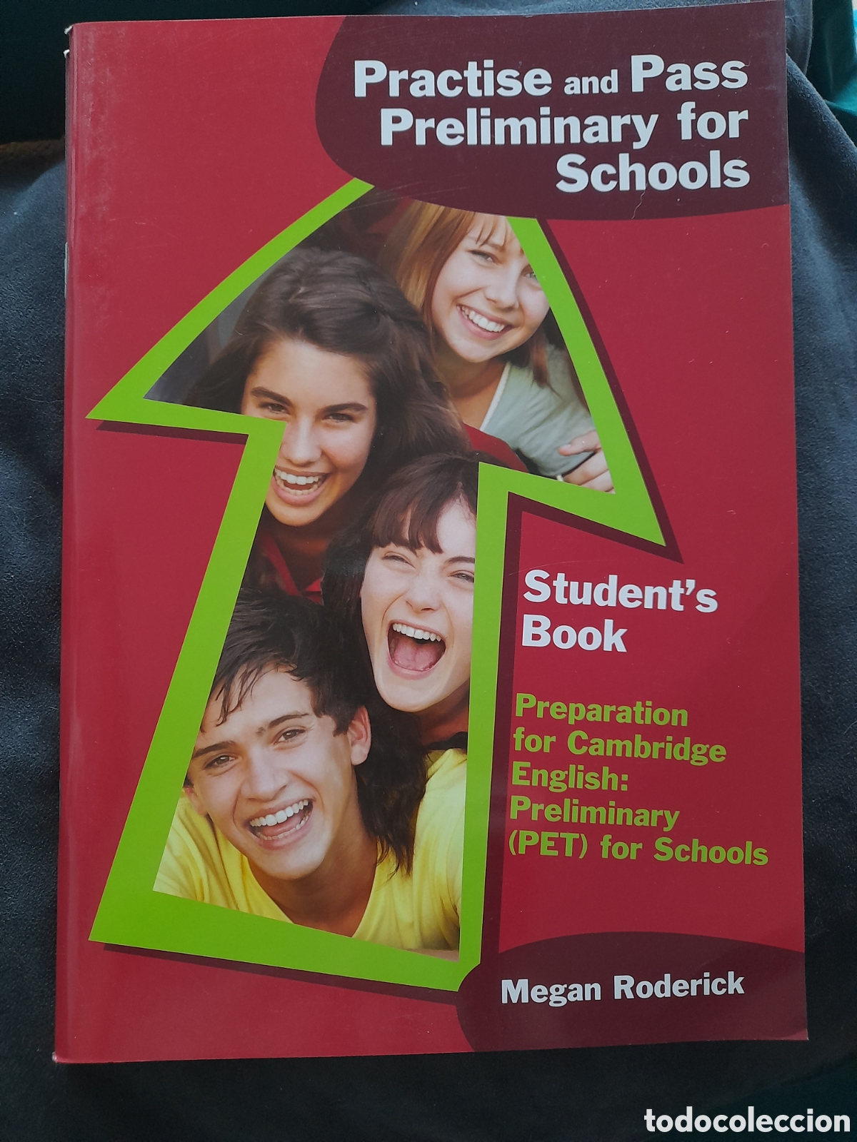 Libros: Practise and Pass Preliminary for Schools. Students book - Foto 1