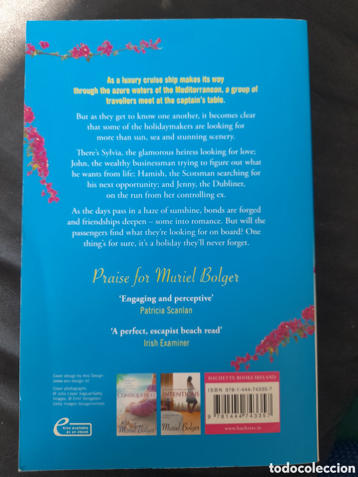 Libros: The capitains table. Muriel Bolger - Foto 2