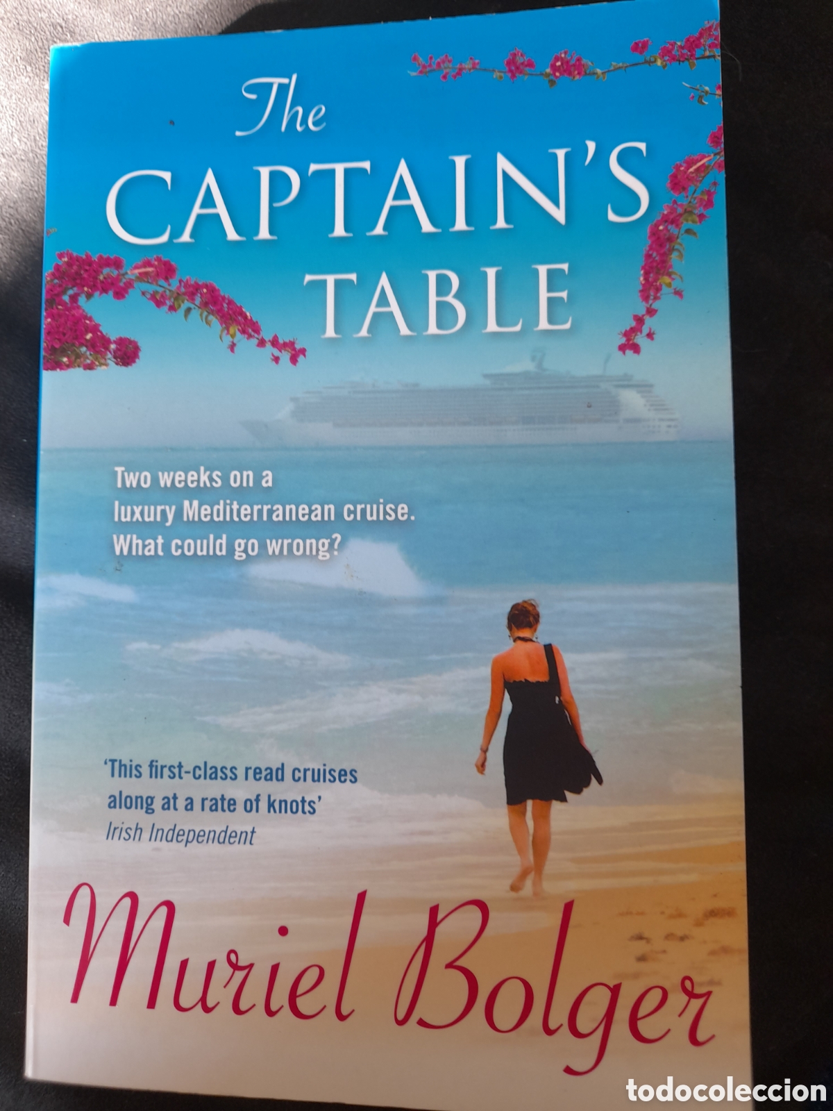 Libros: The capitains table. Muriel Bolger - Foto 1