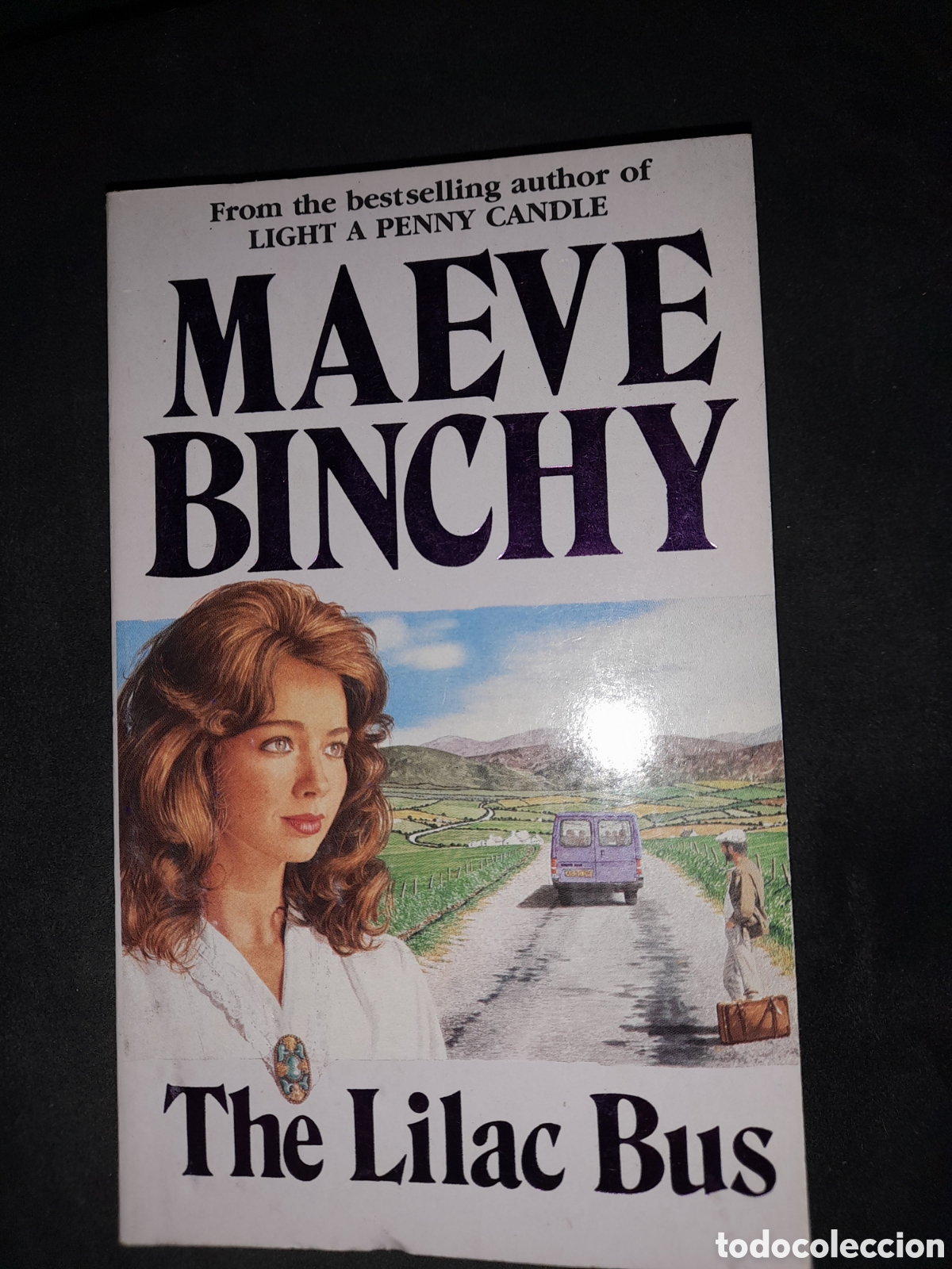 Libros: Thr lilac bus. Maeve Binchy - Foto 1