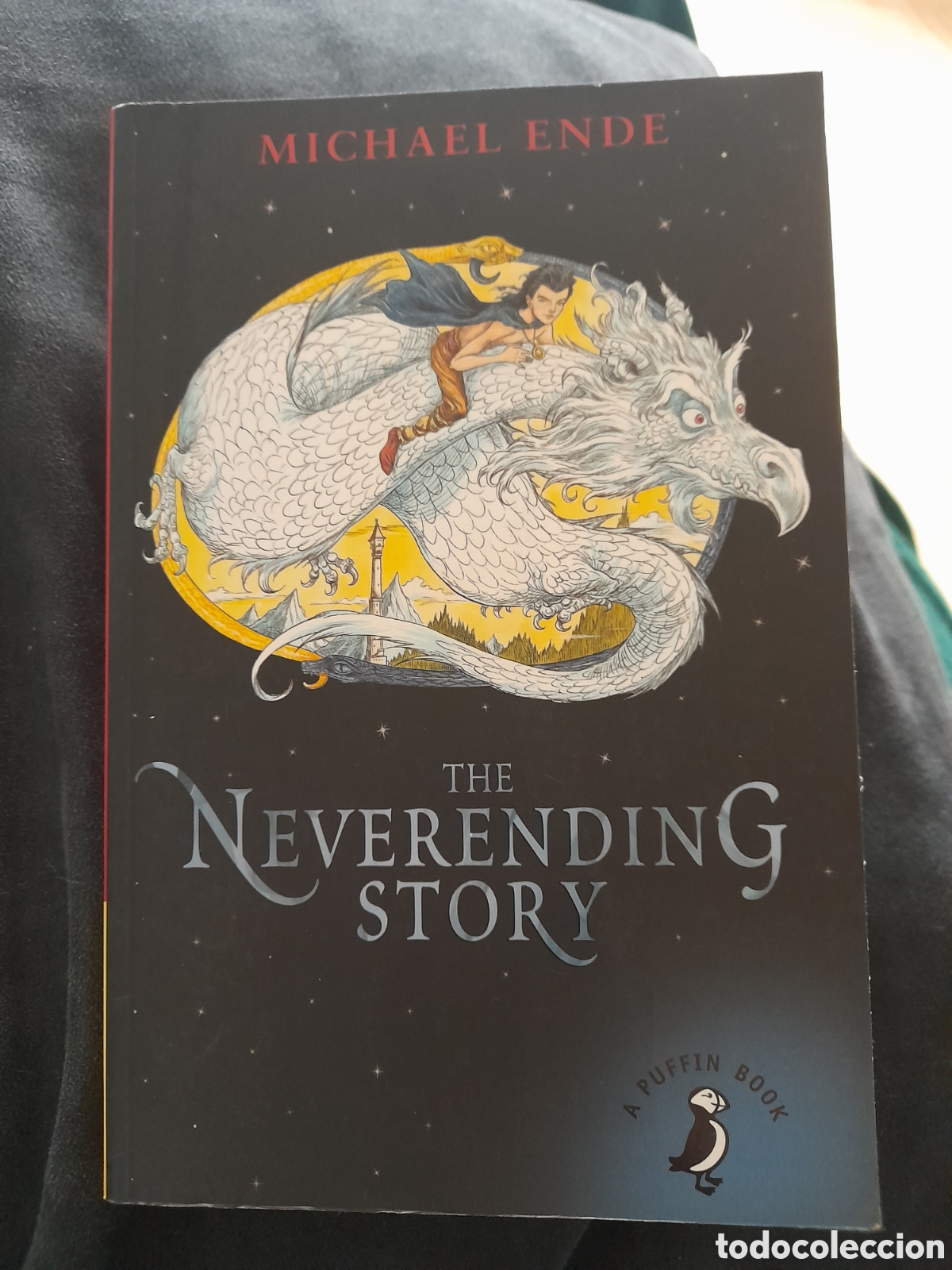 Libros: The neverending atory. Michael Ende - Foto 1