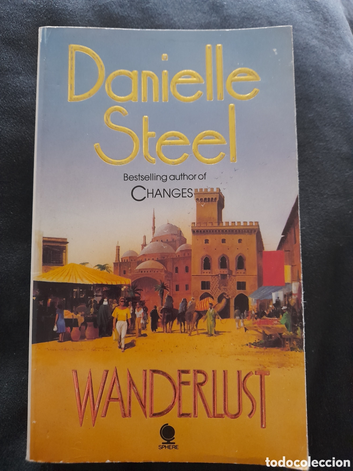Libros: Wanderlust.Danielle Steel - Foto 1