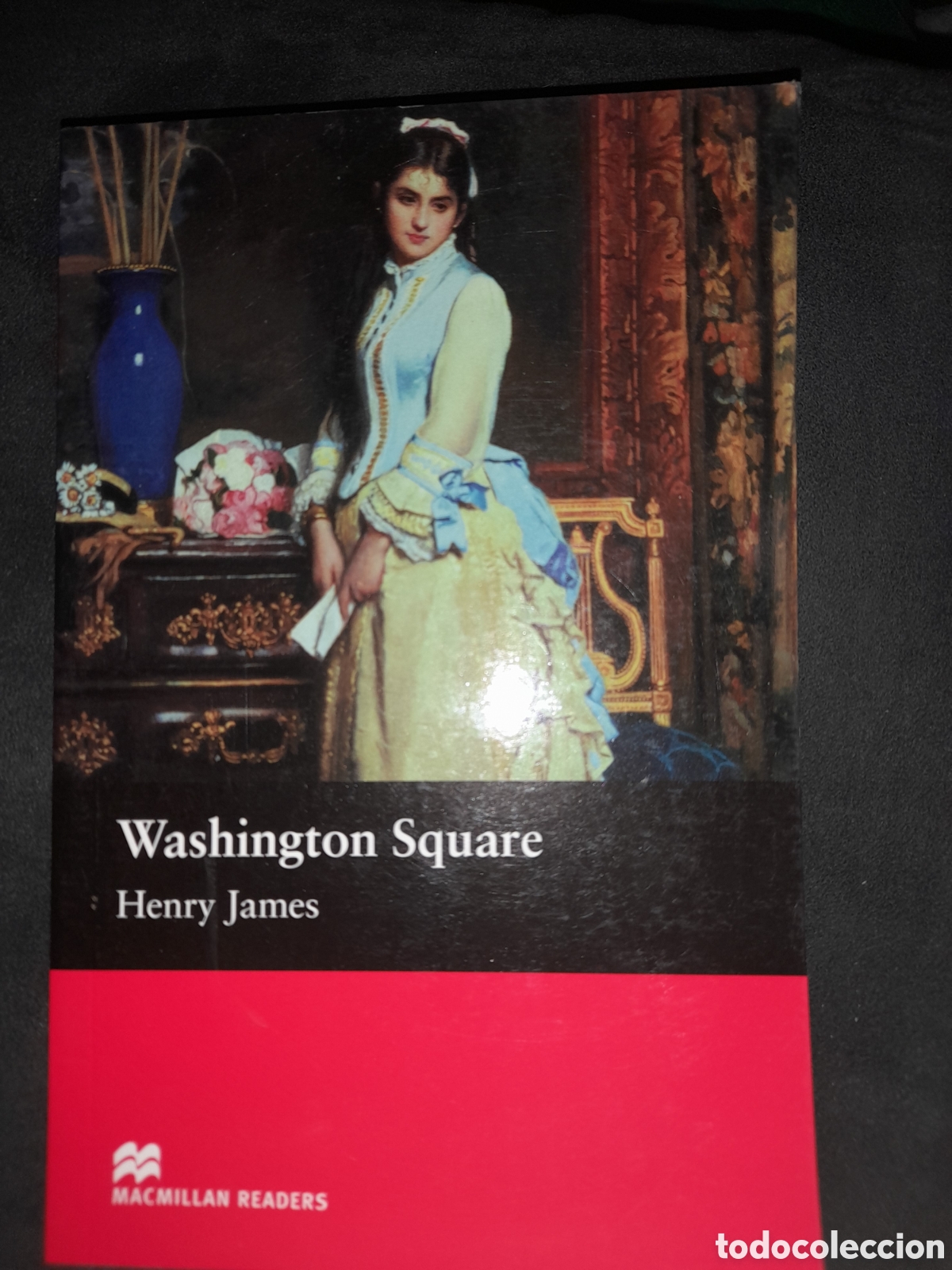 Libros: Washington Su&aacute;rez. Henry James - Foto 1