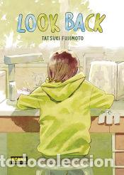 Livros: Look Back Kanzenban - NEGI HARUBA; TATSUKI FUJIMOTO