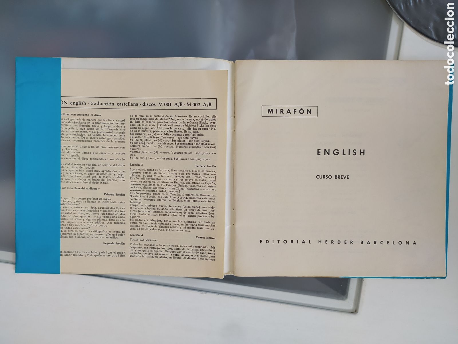 Libros: Doble Single. Curso completo de Ingl&eacute;s - Foto 7