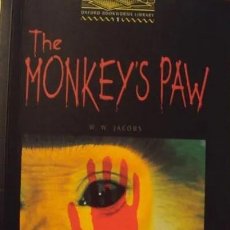 Libros: THE MONKEY'S PAW - W.W. JACOBS -. Lote 27010092