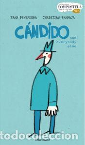 Libros: C&aacute;ndido and everybody else - Pintadera, Fran - Foto 1
