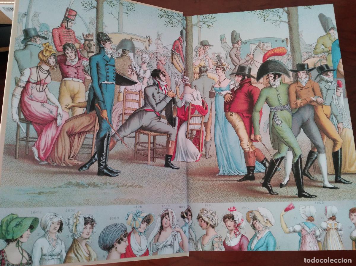 Libros: Racinet. The Complete Costume History (en alem&aacute;n, franc&eacute;s e ingl&eacute;s) - Foto 2