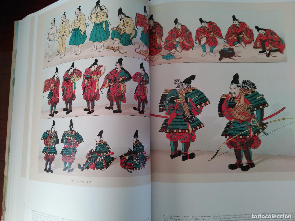 Libros: Racinet. The Complete Costume History (en alem&aacute;n, franc&eacute;s e ingl&eacute;s) - Foto 5