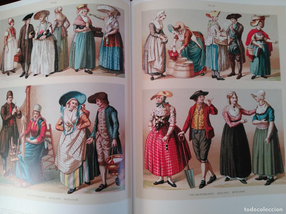 Libros: Racinet. The Complete Costume History (en alem&aacute;n, franc&eacute;s e ingl&eacute;s) - Foto 9