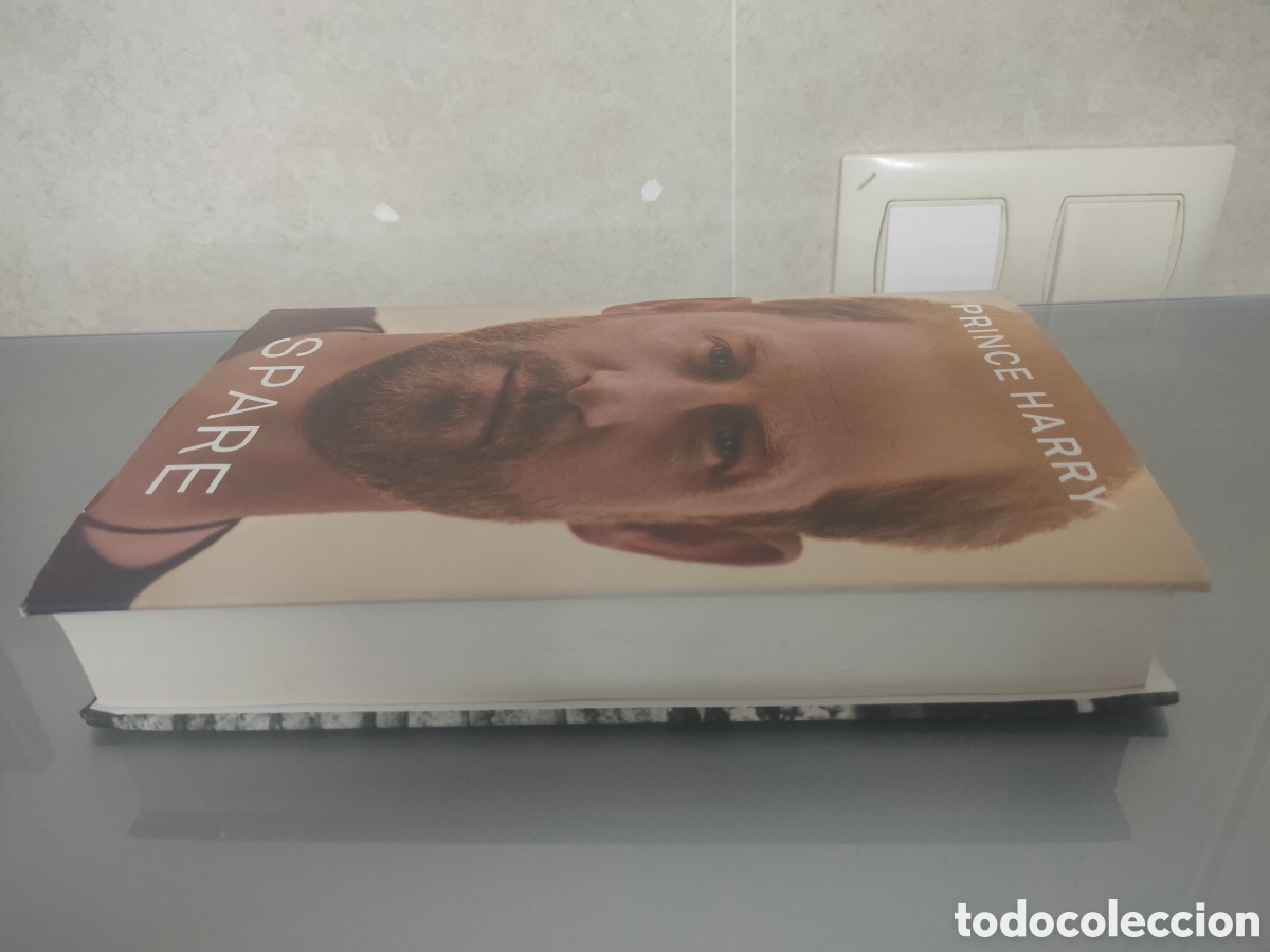 Libros: LIBRO PRINCE HARRY SPARE 2023 INGLES EDITORIAL BANTAM - Foto 5