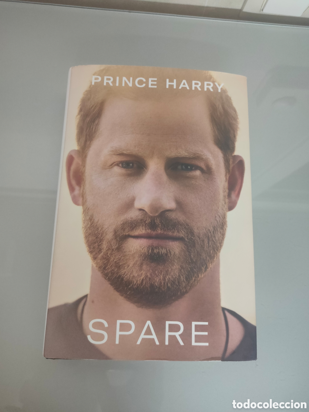 Libros: LIBRO PRINCE HARRY SPARE 2023 INGLES EDITORIAL BANTAM - Foto 1