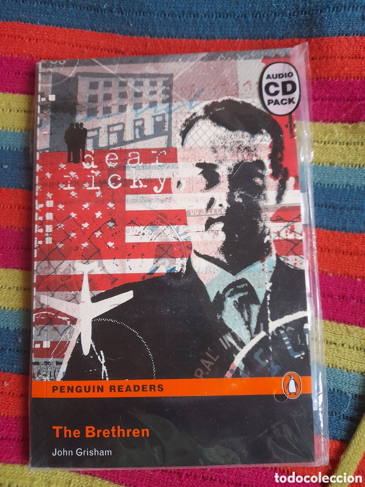Libros: The Brethren. John Grisham - Foto 1