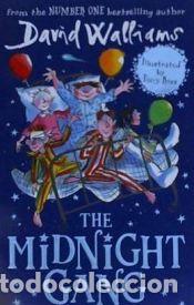 Libros: THE MIDNIGHT GANG - WALLIAMS DAVID - Foto 1