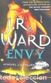 Libros: Fallen Angels 03. Envy - Ward, J. R. - Foto 1