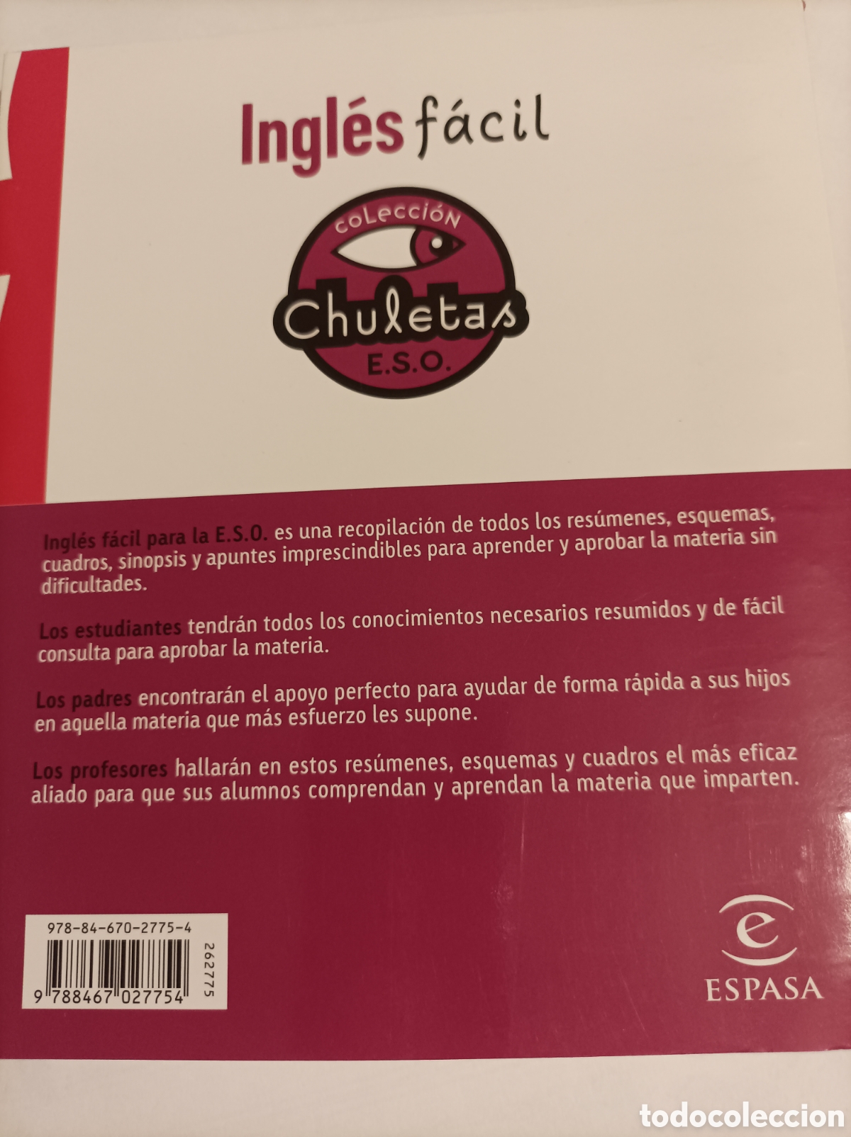 Libros: Ingl&eacute;s f&aacute;cil - para la ESO - Foto 2