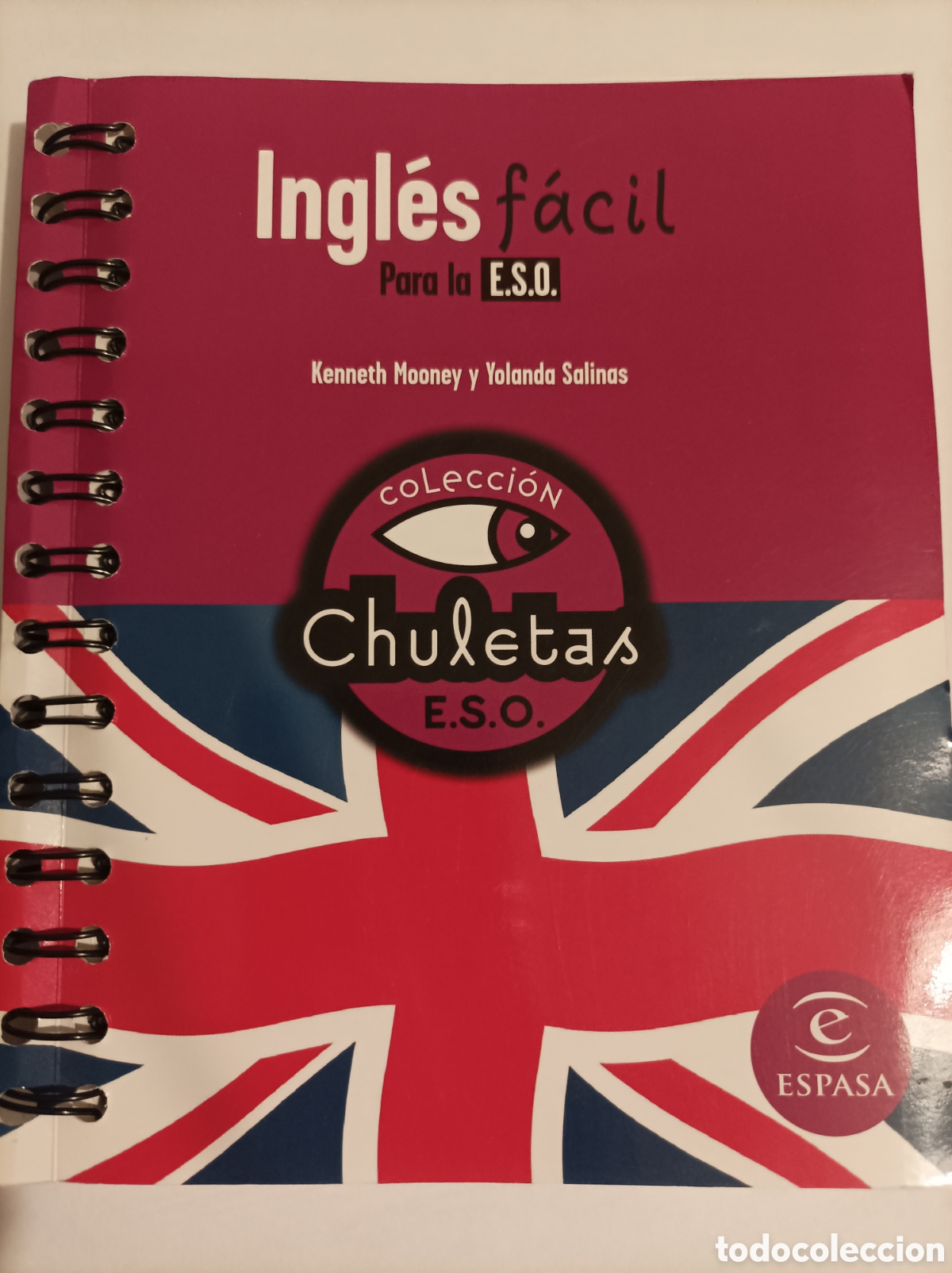 Libros: Ingl&eacute;s f&aacute;cil - para la ESO - Foto 1
