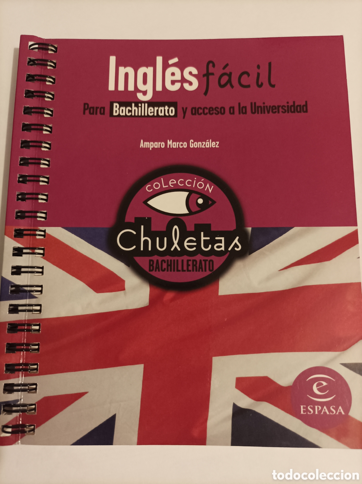 Libros: Ingl&eacute;s f&aacute;cil - para BACHILLERATO - Foto 1
