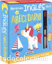 Libros: Aprendo ingl&eacute;s f&aacute;cil. Abecedario - Yomikoko - Foto 1