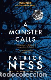 Libros: A Monster Calls - Patrick Ness; Siobhan Dowd - Foto 1