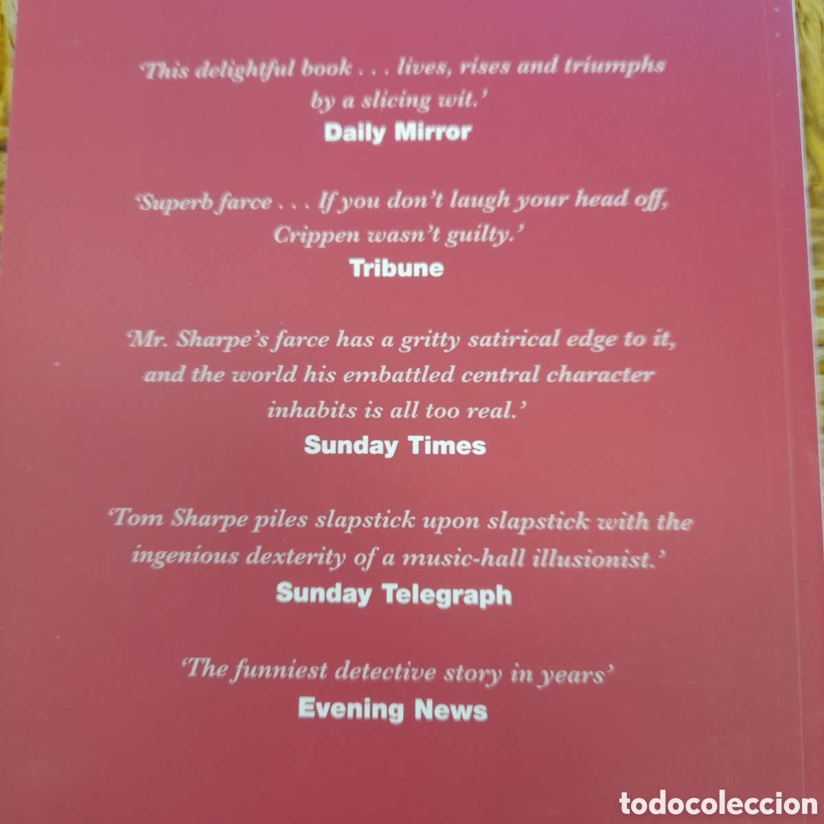 Libros: Wilt. Tom Sharpe - Foto 3