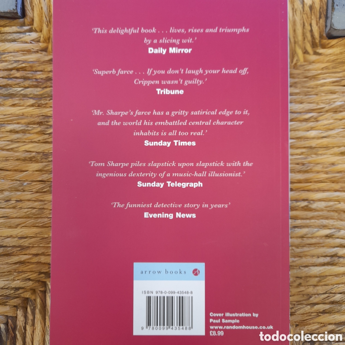 Libros: Wilt. Tom Sharpe - Foto 2