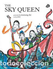 Libros: The Sky Queen - MAMANG DAI - Foto 1